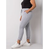 BASIC Feel Good Sweatpants-RV-DR-6300.19-gray | Shoptok.si