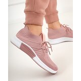 Resti Dark pink Merisal women's sports shoes - Footwear | Shoptok.si