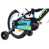 Capriolo DIAVOLO KID 14''HT black green 926351-14 | Eponuda.com