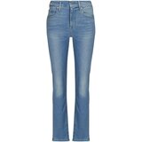 Levi's 724 HIGH RISE STRAIGHT Plava | shoptok.hr