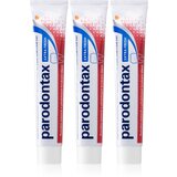 Parodontax Extra Fresh pasta za zube protiv krvarenja zubnog mesa 3 x 75 ml Cijene