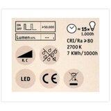  LED prigušiva reflektorska sijalica GU5,3/6,5W/12V 2700K - Paulmann 28758 | Eponuda.com