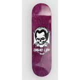 Birdhouse Loy Skull 8.38" Skateboard Deck purple Cijene