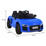  Licencirani auto na akumulator Audi R8 - plavi | shoptok.hr