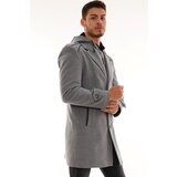 Dewberry PLT8401 DEWBERRY MUŠKI KAPAC-SIVI | ePonuda.com
