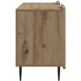 TV ormar Hrast artisan 102 x 34,5 x 52 cm Konstruirano drvo | shoptok.hr