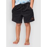 Rip Curl Surf Cord Volley Kids Kratke hlace washed black | Shoptok.si