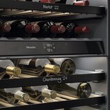 Miele KWTUS7074 F vgradna vinska vitrina | Shoptok.si