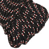 Brodski konop crni 3 mm 500 m od polipropilena | shoptok.hr