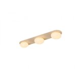 Rabalux plafonjera glowbells G9 3x max 25W sivo-bež (71460) Cene