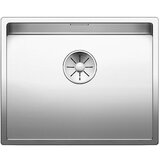 Blanco sudoper CLARON 500-U InFino INOX 18/10, bez dalj.upr. | shoptok.hr