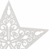  Ukras božićne zvijezde bijele boje | shoptok.hr