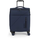 Gabol kofer mali (kabinski) 38x55x20 cm extra light polyester 42,2l-2 kg canada tamno plava Cene