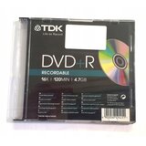 Philips DVD+R 4,7GB Slim Case, (5000532962) | Shoptok.si