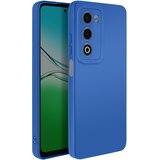 AVIZAR Mehak silikonski ovitek za Oppo A5 z ojačitvijo kamere, Modra, (5000189715) | Shoptok.si