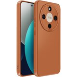 AVIZAR Ovitek za Honor Magic 8 Lite iz mehkega silikona z zaščito okoli kamere, Rjava, (5000190221) | Shoptok.si