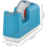 Leitz Držalo za lepilni trak Cosy + lepilni trak, modro | Shoptok.si