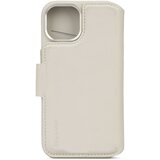 Decoded leather detachable wallet for iphone 15 plus clay | shoptok.hr