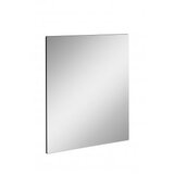 Hanah home ogledalo square 50x50 silver