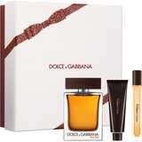 Dolce & Gabbana The One for Men EDT Trio Gift Set darilni set za moške Cene