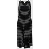 Only Carmakoma Obleka CARMay Calf Vneck | Shoptok.si