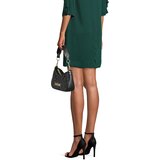 Love Moschino Torba za čez ramo zlata / črna | Shoptok.si