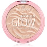 Essence gimme GLOW puder za osvetljevanje odtenek 10 9 g Cene