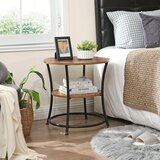  Stol - rustikalno smeđa, crna LET56BX | shoptok.hr