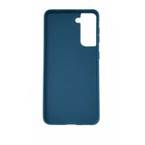 Nillkin silikonski ovitek za samsung galaxy S21 G991 - mat zelen | Shoptok.si