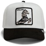 Goorin Bros Kape s šiltom Suede Stallion Bela Cene
