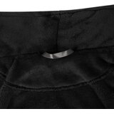  Bade mantil bez kapuljače Crna m Flanel | shoptok.hr