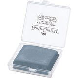 Faber-Castell Radirka Faber-Castell, gnetilna, siva, 1 kos | Shoptok.si