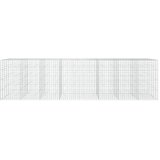  Gabion s žicom debljine 3 5 mm i mrežom 10x10 cm 800x50x200 cm - 50 cm 200 cm 800 x 230 cm | shoptok.hr