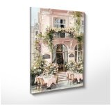 Styler Slika 60x80 cm Café de Fleurs – | shoptok.hr