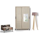 Hanah home Garderober Pasific Home Fuga 120, 120x216x60 cm, Hrast | ePonuda.com