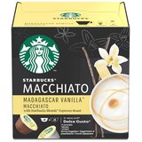 Starbucks vanilla macchiato 12 dolce gusto kopatibilnih kapsula Cene