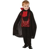  Svečana odjeća za djecu Vampir 3-6 godine Crna (3 Dijelovi) | shoptok.hr
