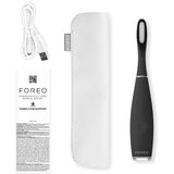 Foreo Issa™ 3 silikonska sonična četkica za zube Black | shoptok.hr