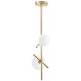 Toolight Viseća Lampa APP1666-2CP Zlato Cijene