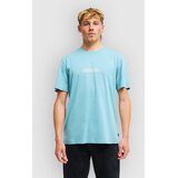 Billabong Word Mark T-shirt blue haze Cene