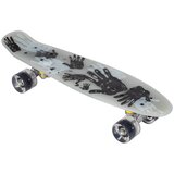 Free 2 Move skateboard Glow in the dark, sa svijetlima 57 cm | shoptok.hr