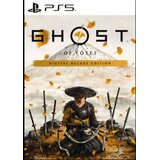 Ghost of Yotei Digital Deluxe Edition - koda na kartončku (PS5) Cene