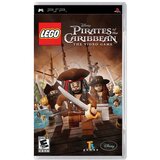 Lego Pirates of the Caribbean The Video Game (PSP) - rabljeno Cene