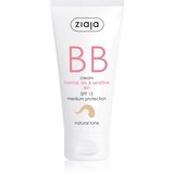 Ziaja BB Cream BB krema za normalno in suho kožo odtenek Natural 50 ml Cene
