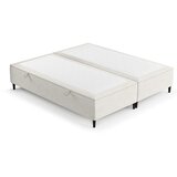 Maison de Rêve Krem tapecirani bračni krevet s prostorom za odlaganje 200x200 cm Tate – | shoptok.hr