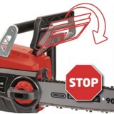 Einhell power X-Change Akumulatorska lančana pila GE-LC 18 Li Kit (18 V, Litij-ionska, 3 Ah, 1 baterija, Dužina mača: 25 cm) + BAUHAUS jamstvo 5 godina na uređaje na električni ili motorni pogon | shoptok.hr