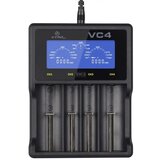 Cabletech polnilec za baterije Li-ion in NiMH Xtar VC4, CC-PSUP-1151 | Shoptok.si