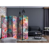  Paravan u 5 dijelova - Colourful Brick II [Room Dividers] 225x172 | shoptok.hr