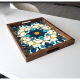 Aberto Design poslužavnik REF020 48 x 38 x 4 cm, šareni | Eponuda.ba
