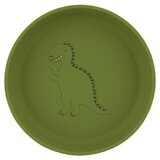 Trixie silikonski krožnik mr. dino Cene